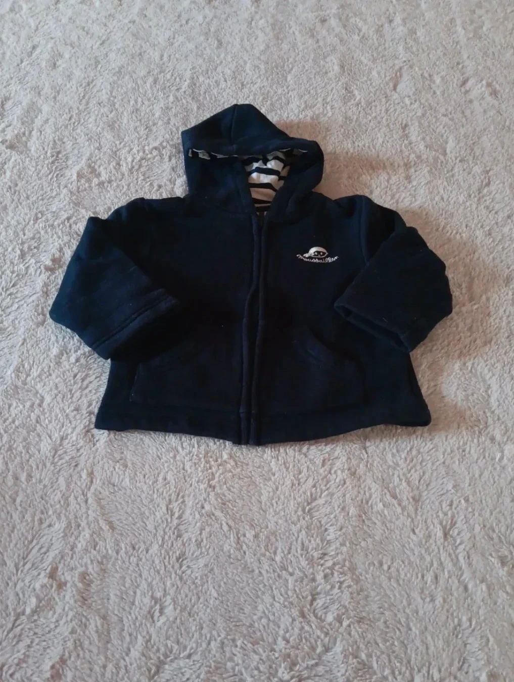 Gilet moussaillon